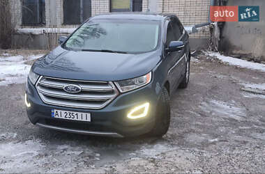 Внедорожник / Кроссовер Ford Edge 2016 в Южноукраинске