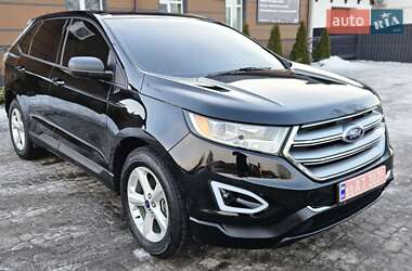 Внедорожник / Кроссовер Ford Edge 2018 в Виннице