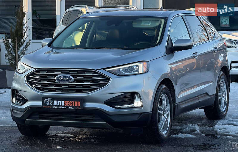Позашляховик / Кросовер Ford Edge 2021 в Харкові