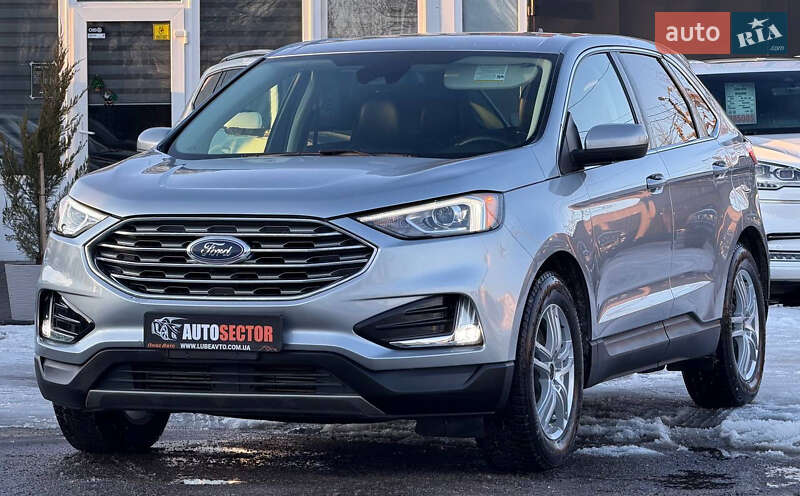 Позашляховик / Кросовер Ford Edge 2021 в Харкові