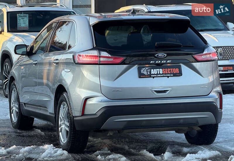 Позашляховик / Кросовер Ford Edge 2021 в Харкові