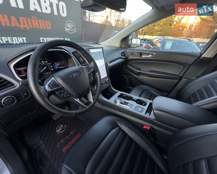 Позашляховик / Кросовер Ford Edge 2021 в Харкові