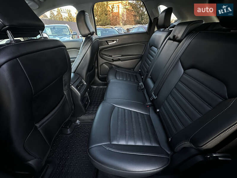 Позашляховик / Кросовер Ford Edge 2021 в Харкові