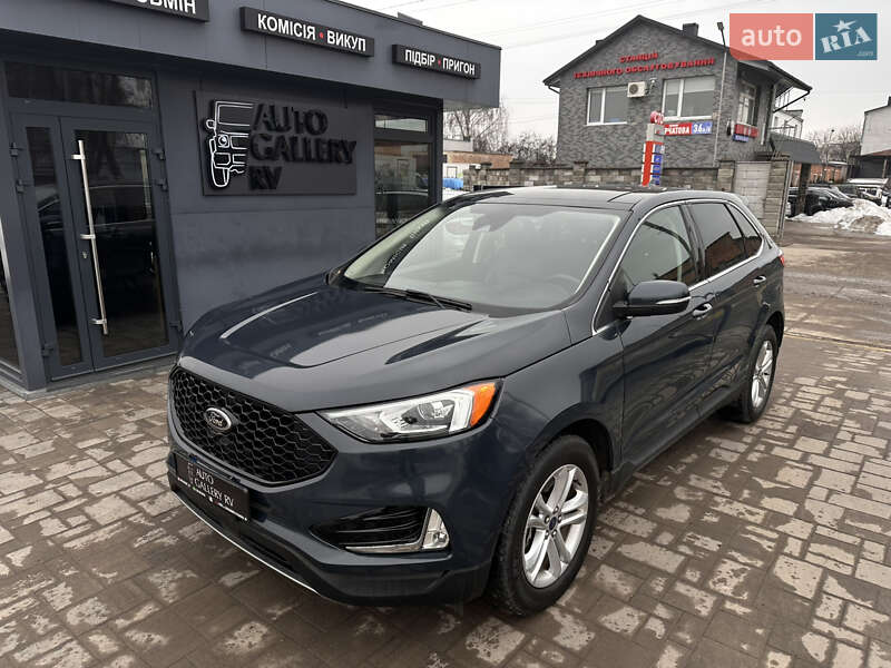 Позашляховик / Кросовер Ford Edge 2019 в Рівному