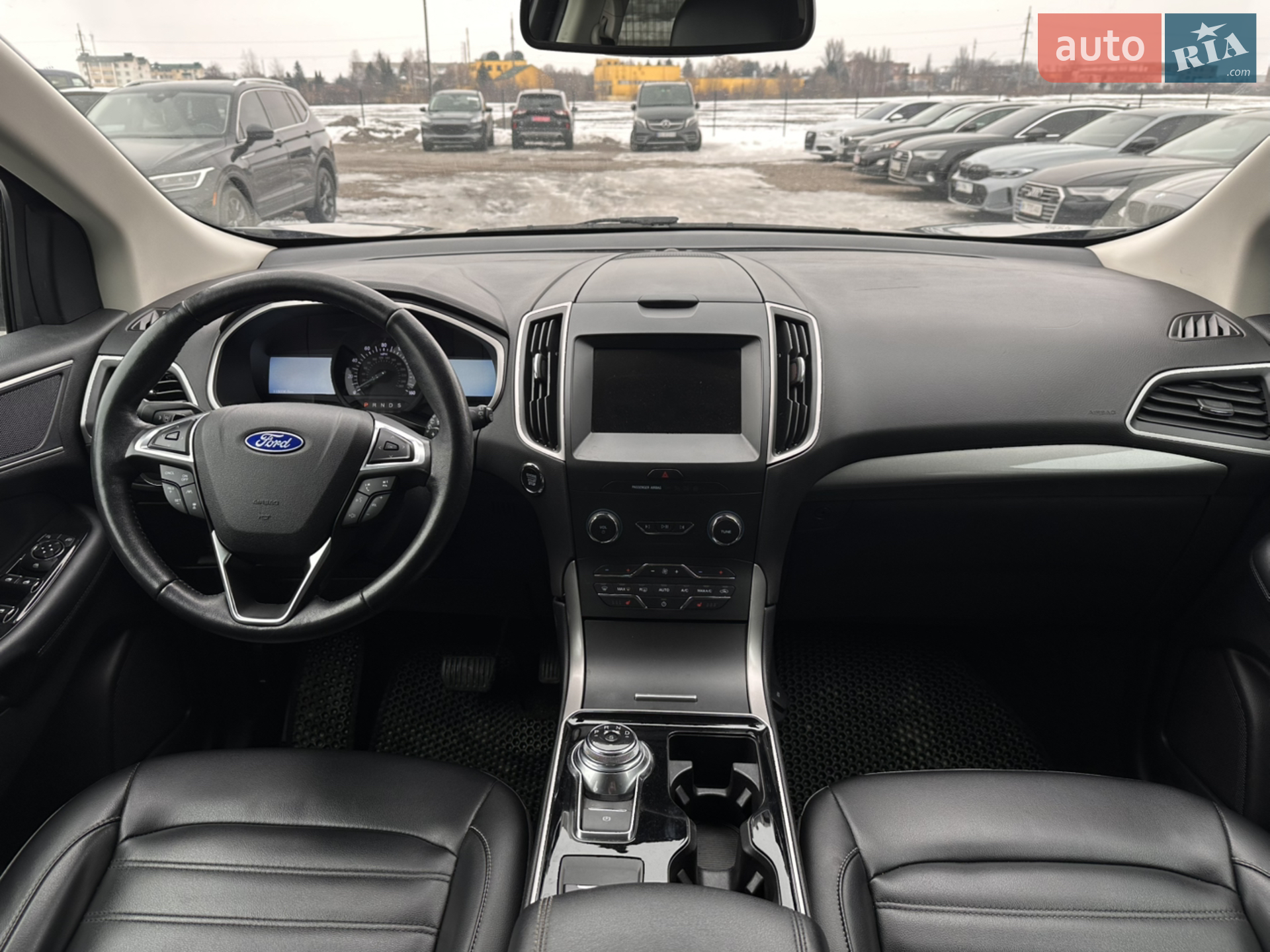 2019 Ford Edge - мініатюра 14