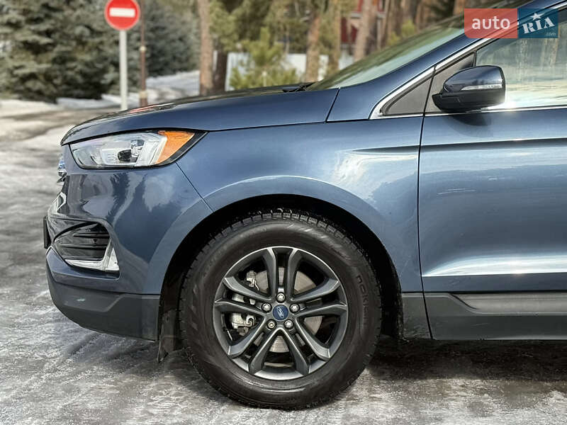 Внедорожник / Кроссовер Ford Edge 2018 в Киеве