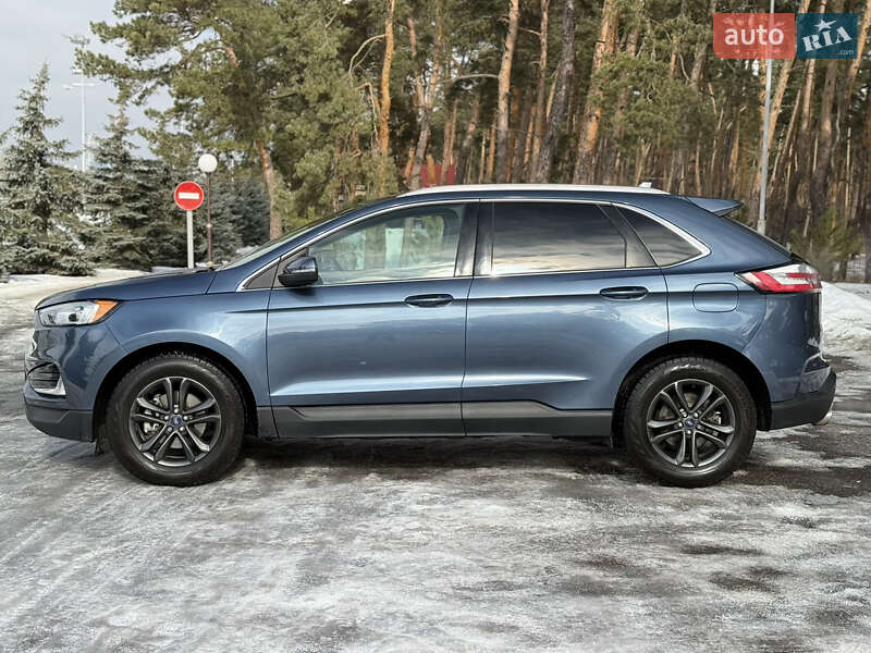 Внедорожник / Кроссовер Ford Edge 2018 в Киеве