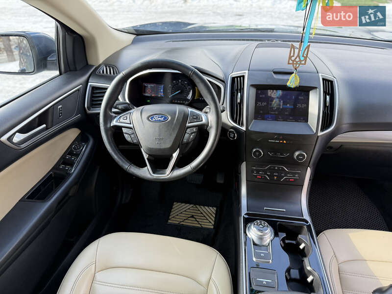 Внедорожник / Кроссовер Ford Edge 2018 в Киеве