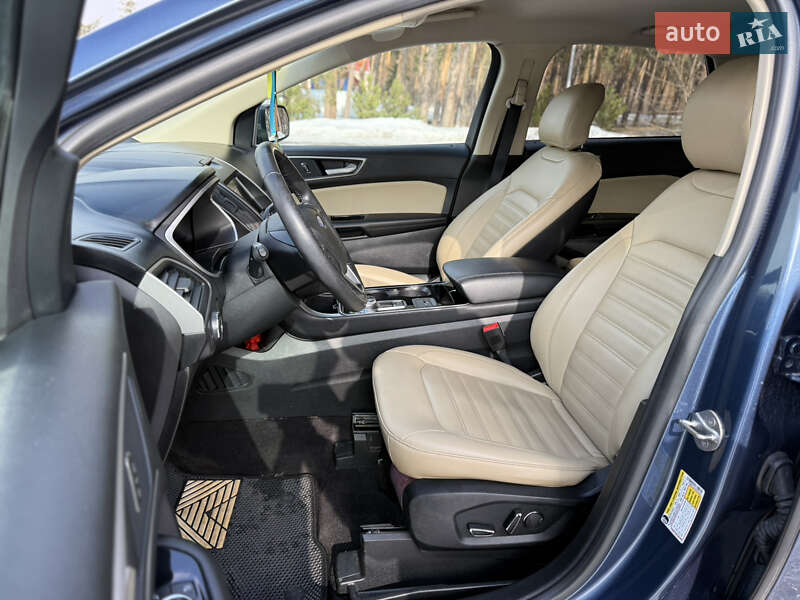 Внедорожник / Кроссовер Ford Edge 2018 в Киеве