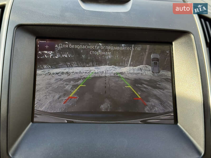 Внедорожник / Кроссовер Ford Edge 2018 в Киеве