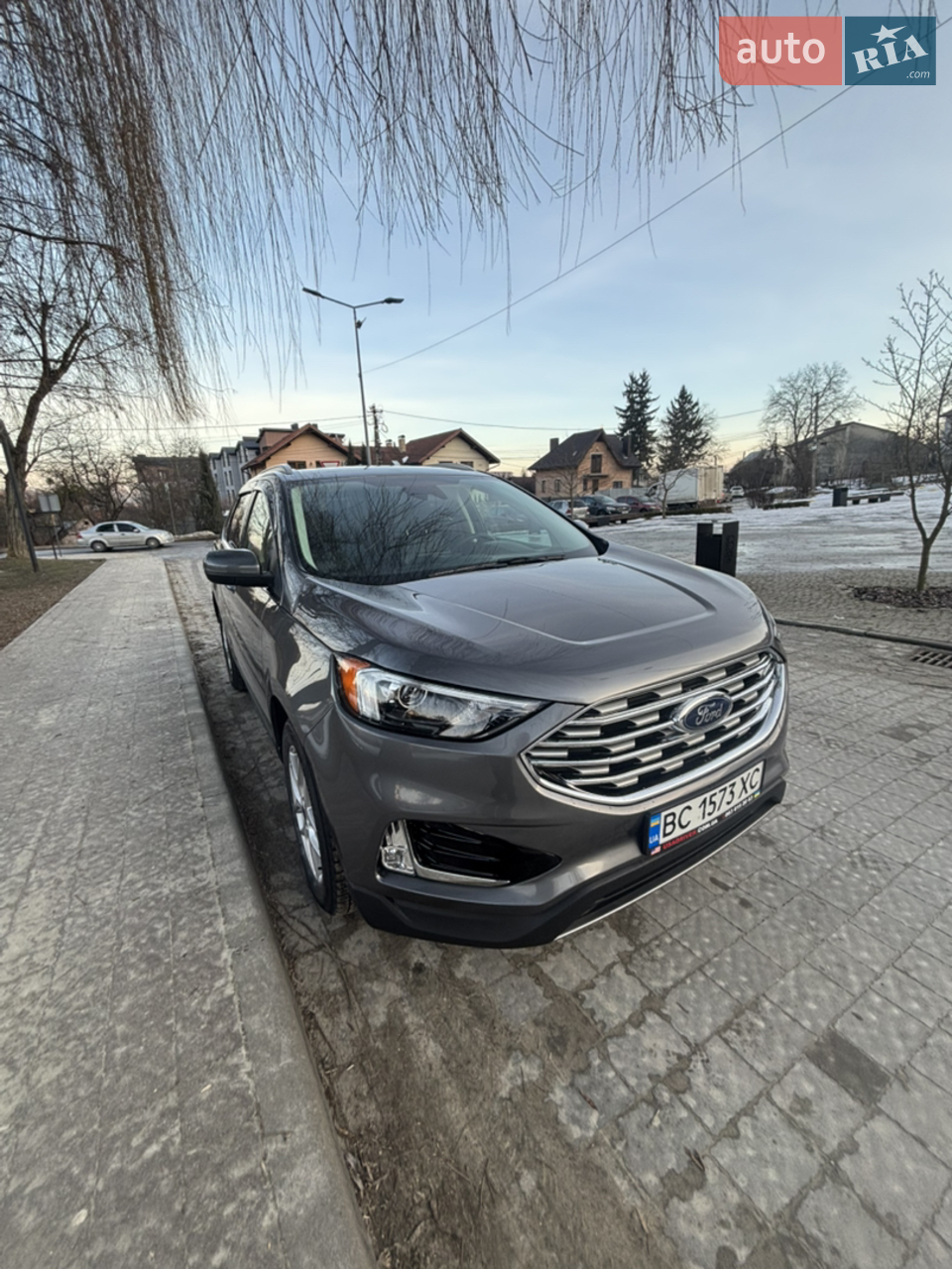 2022 Ford Edge - мініатюра 10