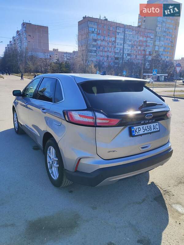 Позашляховик / Кросовер Ford Edge 2021 в Запоріжжі