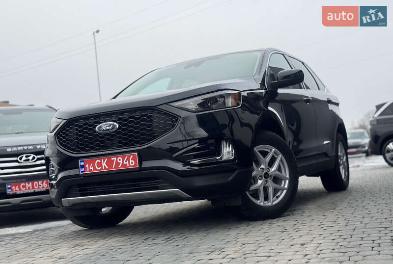 Позашляховик / Кросовер Ford Edge 2023 в Івано-Франківську