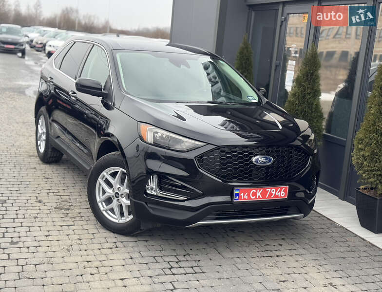 Позашляховик / Кросовер Ford Edge 2023 в Івано-Франківську