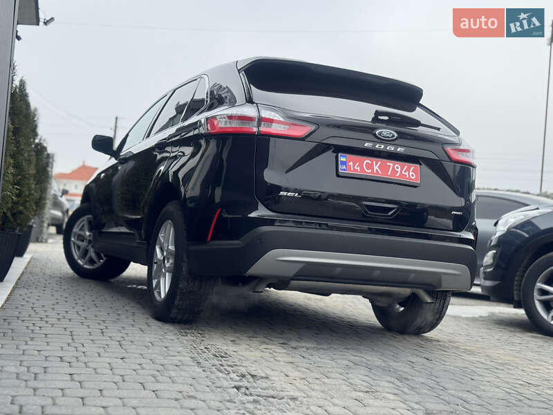 Позашляховик / Кросовер Ford Edge 2023 в Івано-Франківську