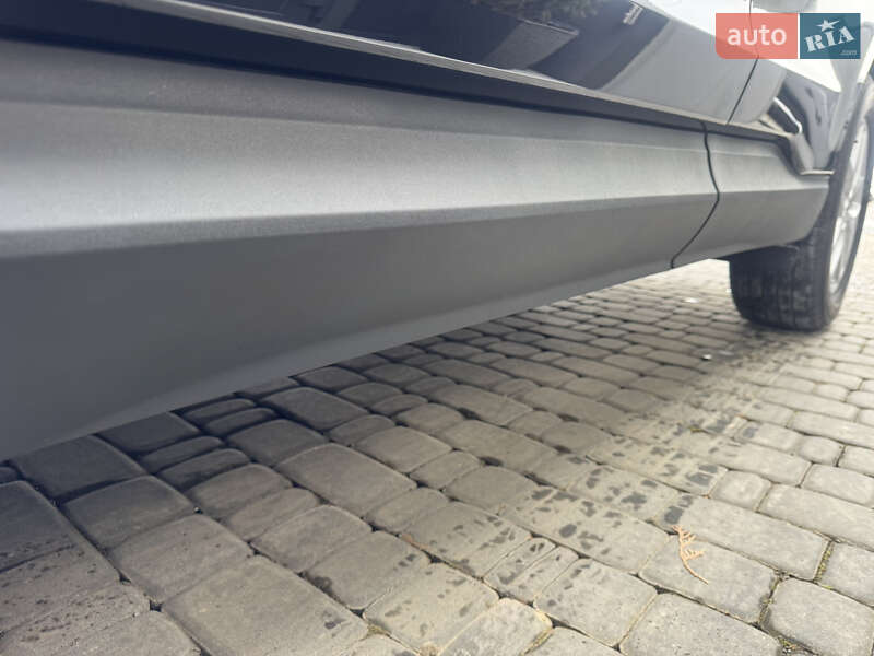 Позашляховик / Кросовер Ford Edge 2023 в Івано-Франківську