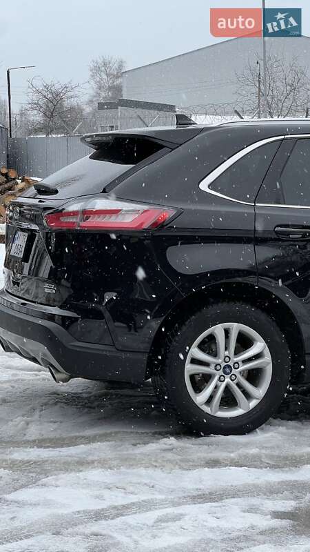 Внедорожник / Кроссовер Ford Edge 2019 в Броварах