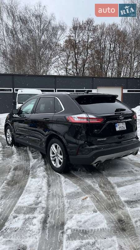 Внедорожник / Кроссовер Ford Edge 2019 в Броварах