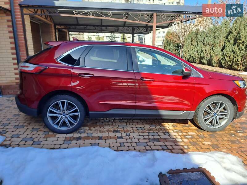 Внедорожник / Кроссовер Ford Edge 2018 в Южноукраинске