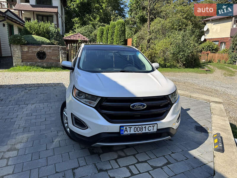 Внедорожник / Кроссовер Ford Edge 2016 в Яремче