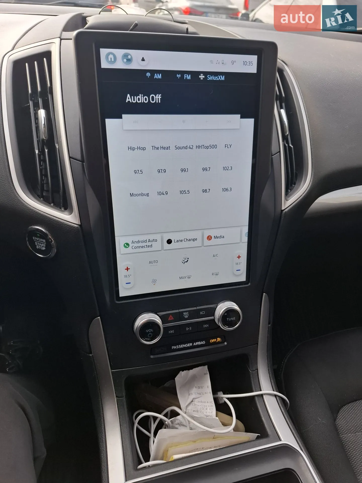 2021 Ford Edge - мініатюра 9