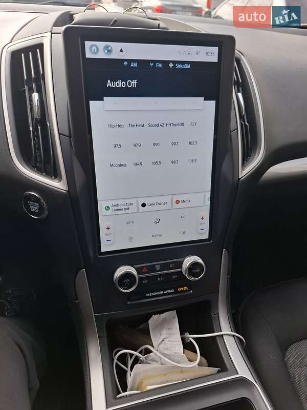 Внедорожник / Кроссовер Ford Edge 2021 в Днепре