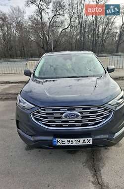 Позашляховик / Кросовер Ford Edge 2021 в Дніпрі