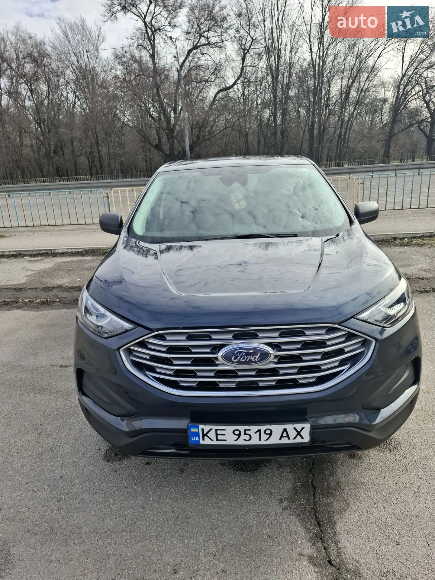2021 Ford Edge - фото 1