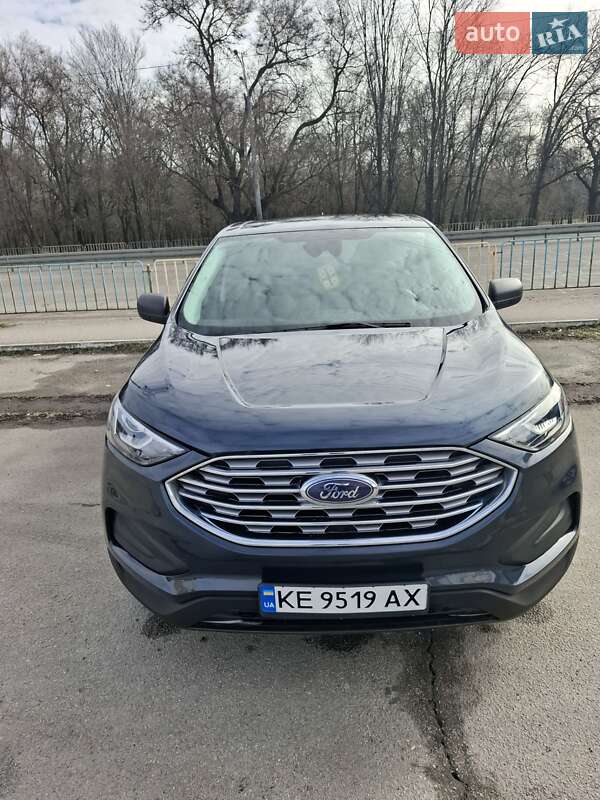 Ford Edge 2021