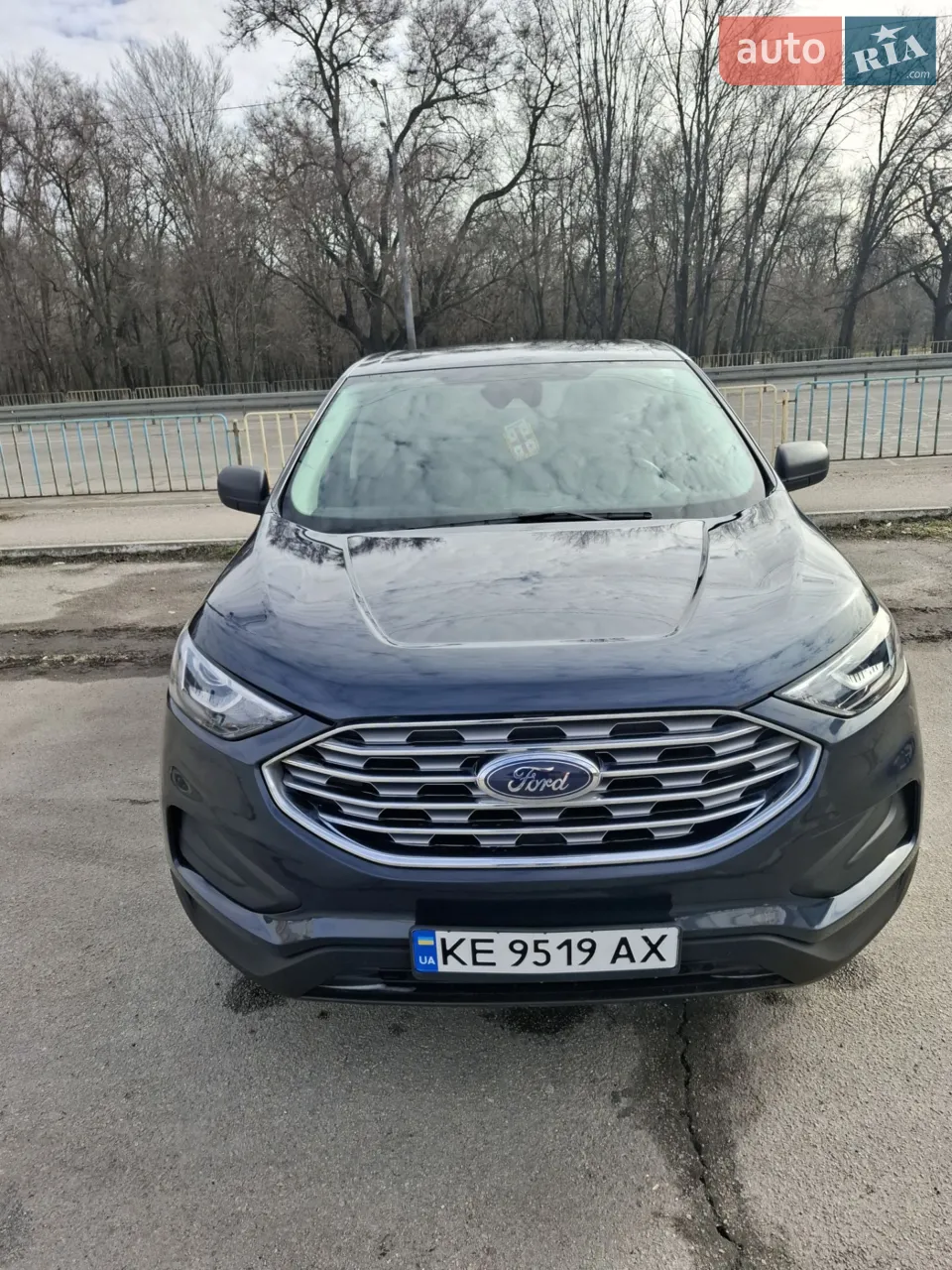 2020 Ford Edge - мініатюра 27