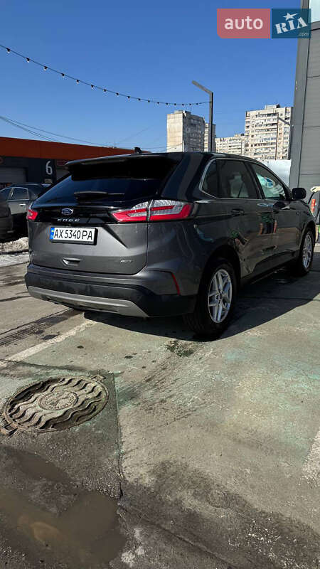 Позашляховик / Кросовер Ford Edge 2022 в Харкові