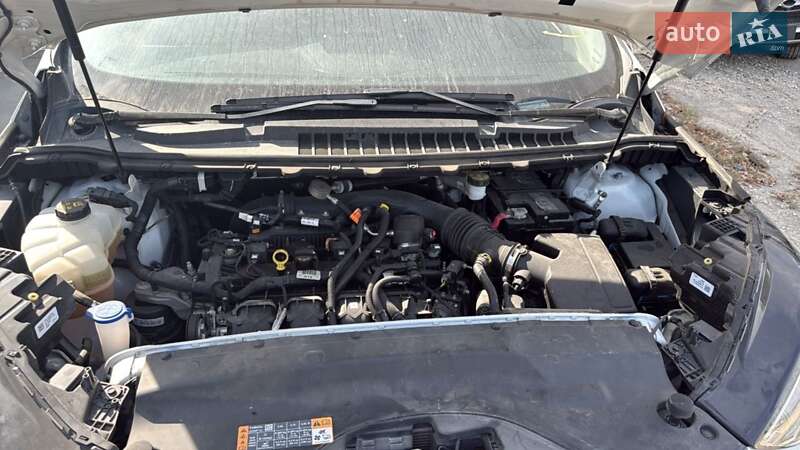 Позашляховик / Кросовер Ford Edge 2021 в Харкові