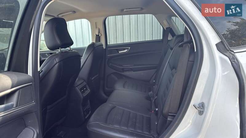 Позашляховик / Кросовер Ford Edge 2021 в Харкові