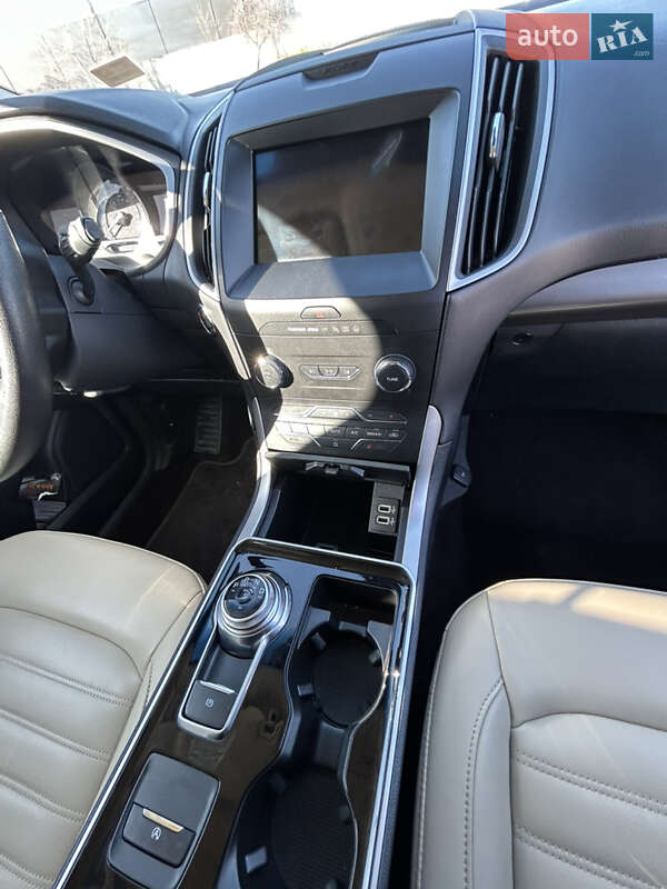 Внедорожник / Кроссовер Ford Edge 2020 в Киеве