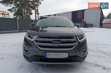 Позашляховик / Кросовер Ford Edge 2016 в Вінниці