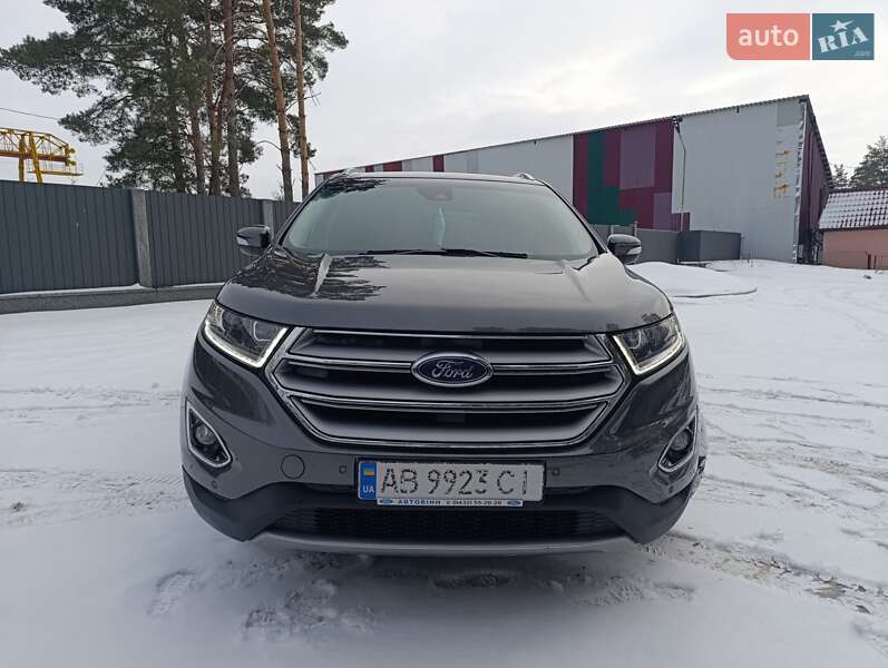 Внедорожник / Кроссовер Ford Edge 2016 в Виннице