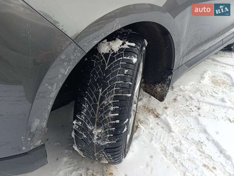 Внедорожник / Кроссовер Ford Edge 2016 в Виннице