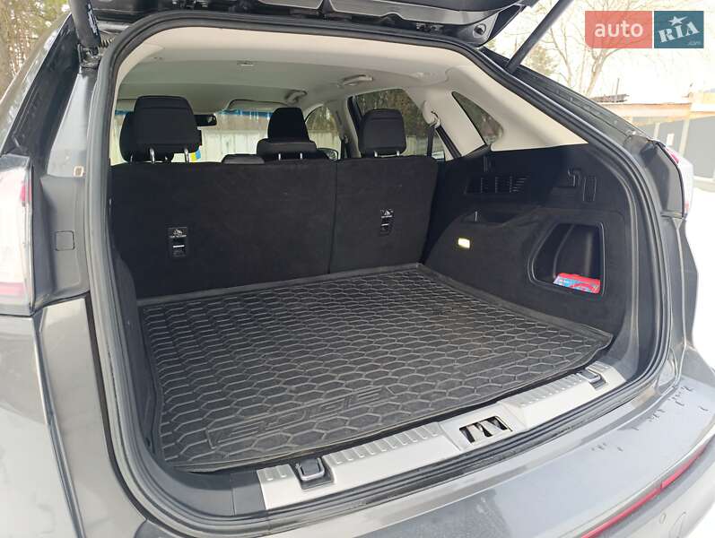 Внедорожник / Кроссовер Ford Edge 2016 в Виннице