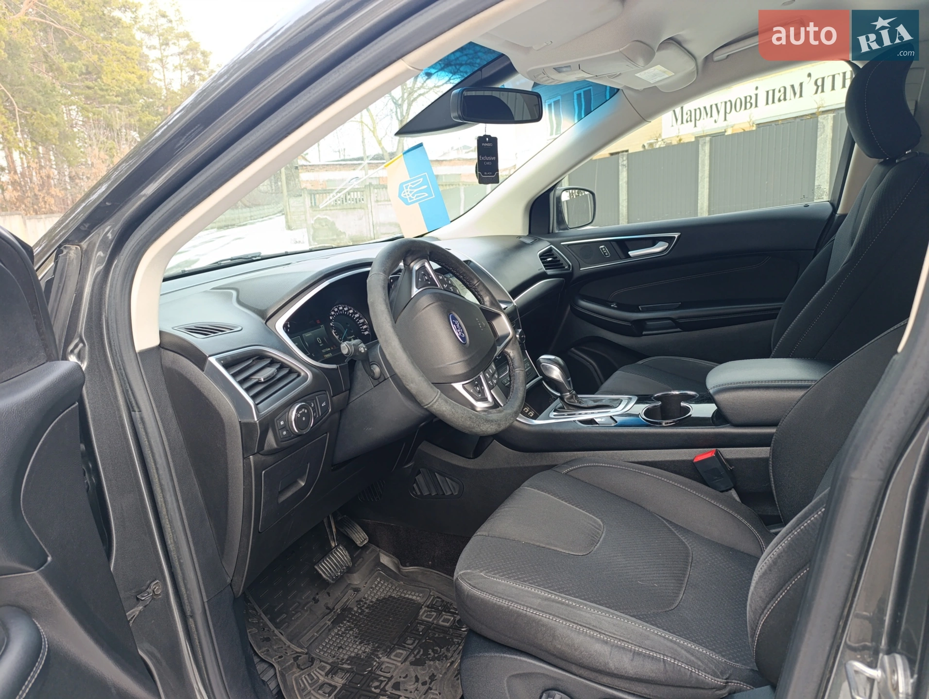 2016 Ford Edge - мініатюра 20