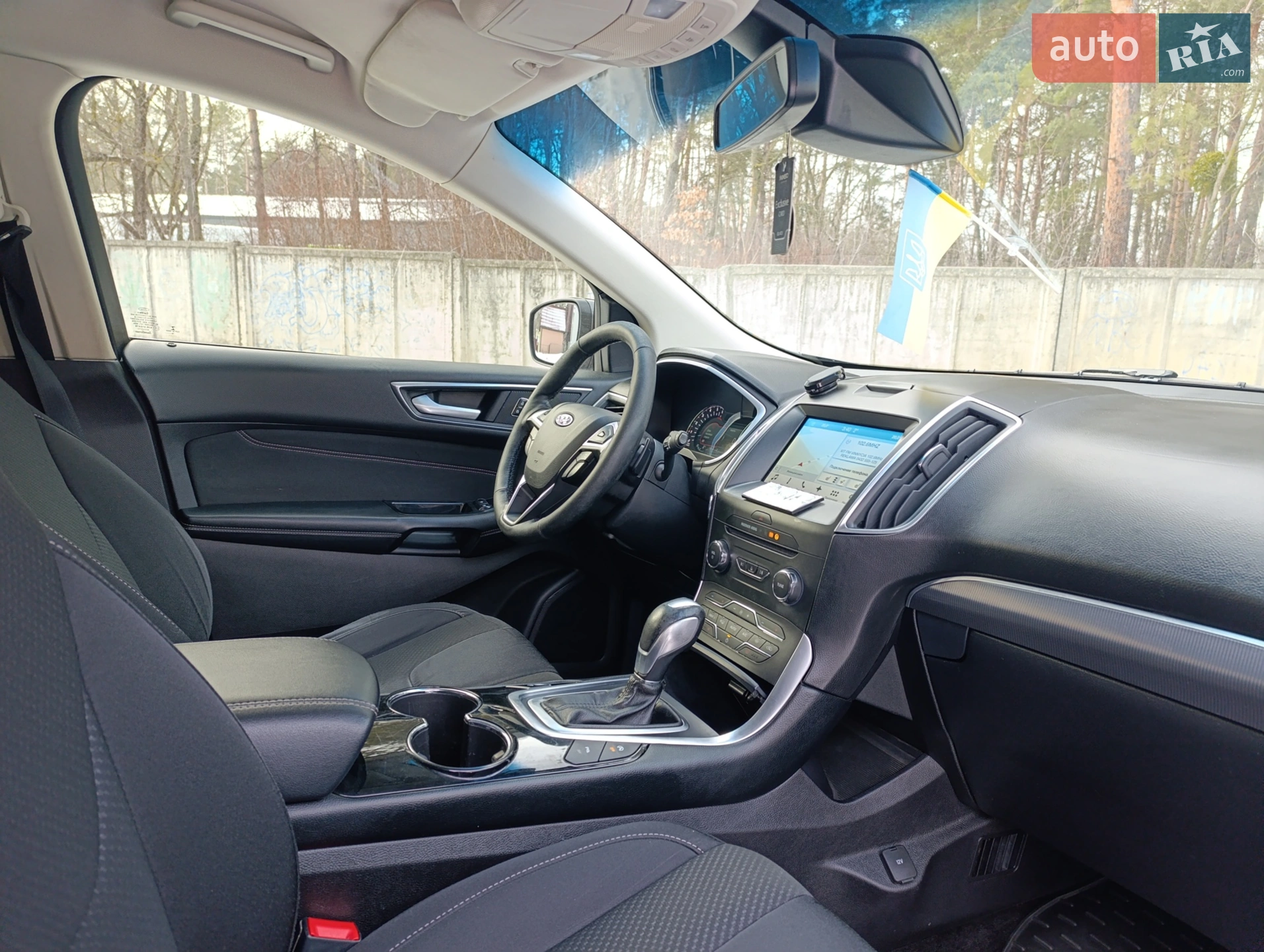 2016 Ford Edge - мініатюра 25