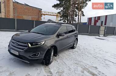 Внедорожник / Кроссовер Ford Edge 2016 в Виннице