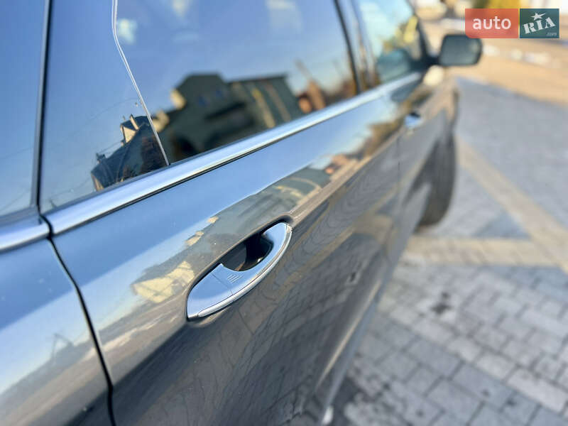 Внедорожник / Кроссовер Ford Edge 2018 в Львове