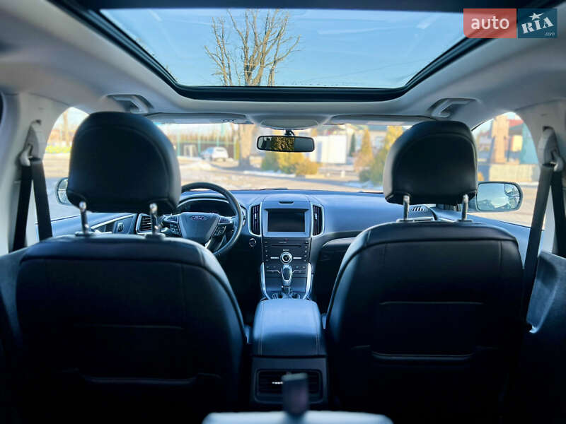 Внедорожник / Кроссовер Ford Edge 2018 в Львове