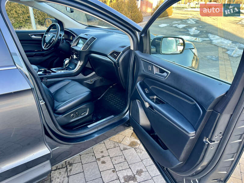 Внедорожник / Кроссовер Ford Edge 2018 в Львове