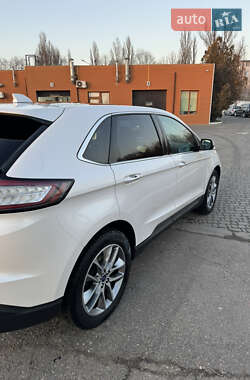 Внедорожник / Кроссовер Ford Edge 2016 в Одессе