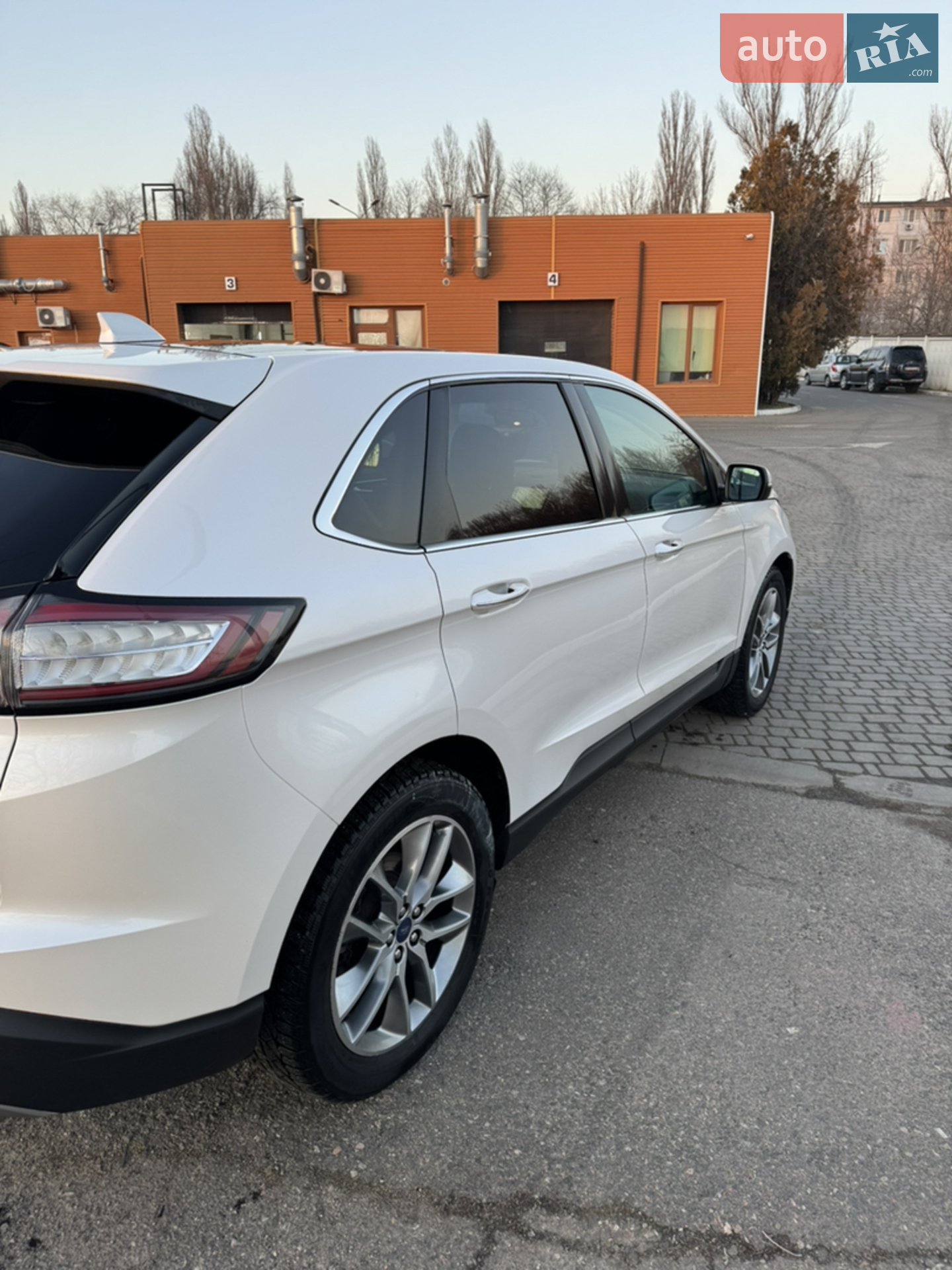 2016 Ford Edge - мініатюра 4