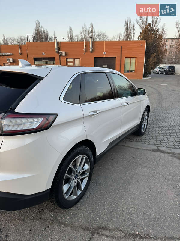 Внедорожник / Кроссовер Ford Edge 2016 в Одессе фото 4 Внедорожник / Кроссовер Ford Edge 2016 в Одессе