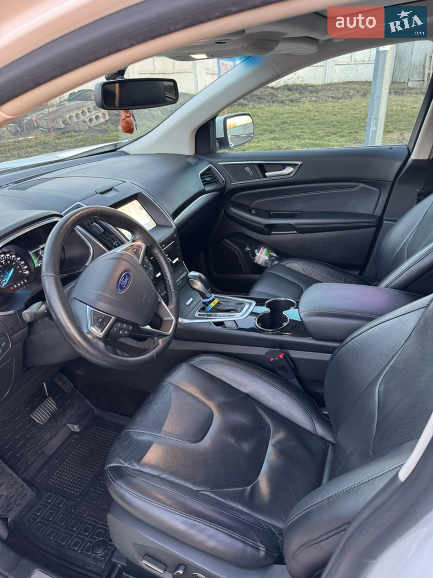 2016 Ford Edge - мініатюра 8