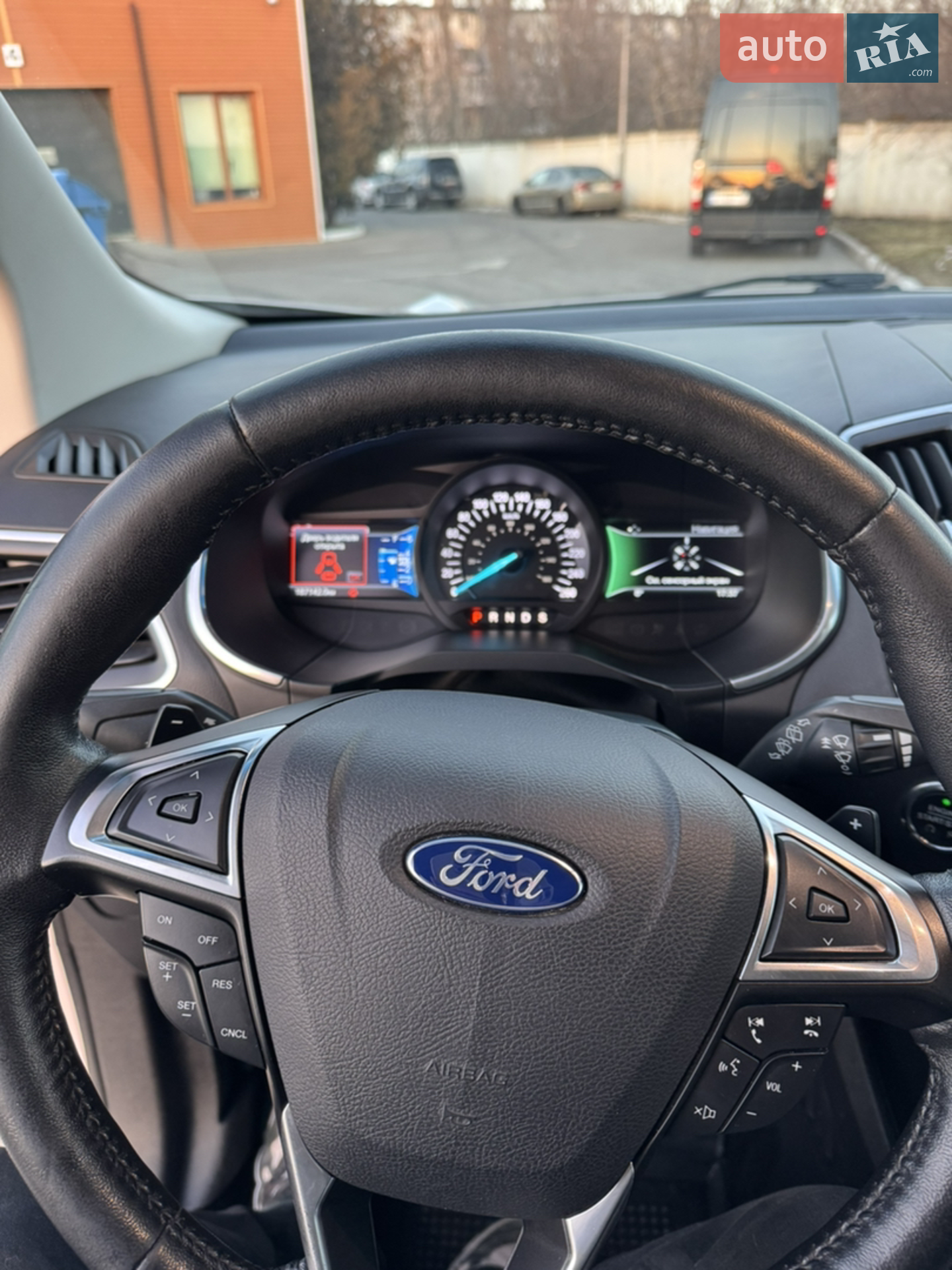 2016 Ford Edge - мініатюра 9