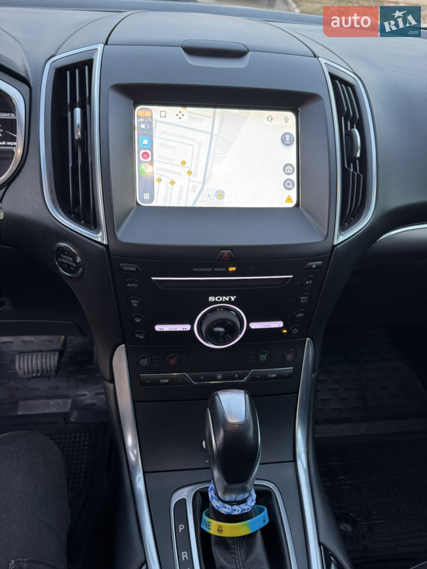 2016 Ford Edge - мініатюра 10